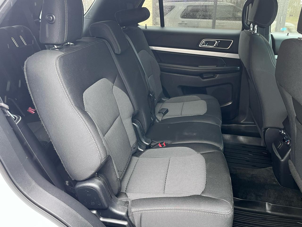 Ford Explorer XLT 4WD 2017