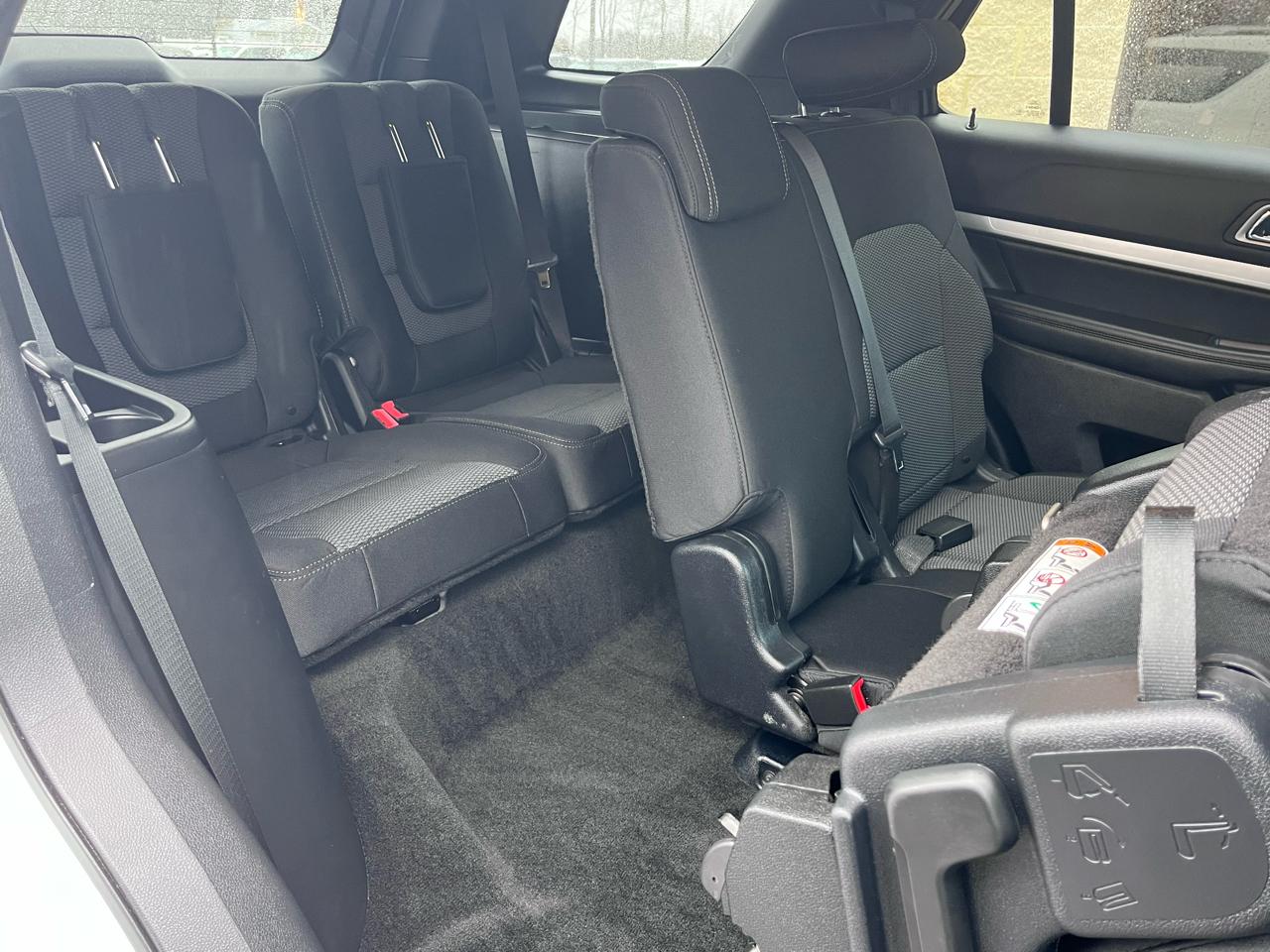 Ford Explorer XLT 4WD 2017