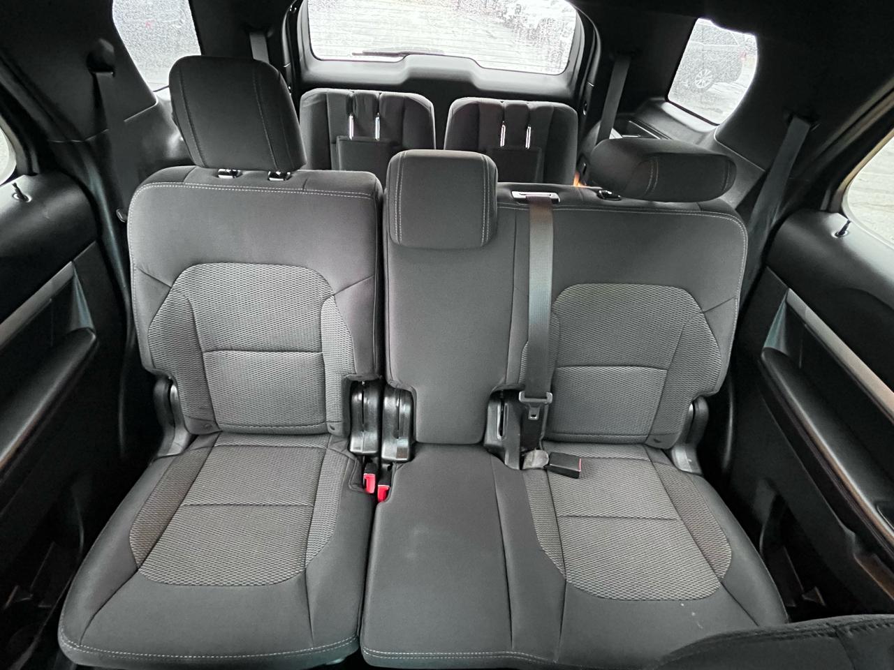 Ford Explorer XLT 4WD 2017