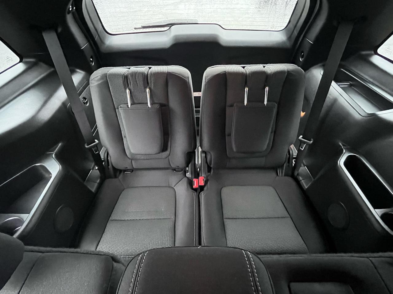 Ford Explorer XLT 4WD 2017