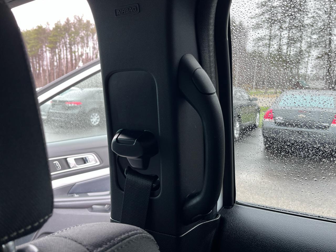 Ford Explorer XLT 4WD 2017