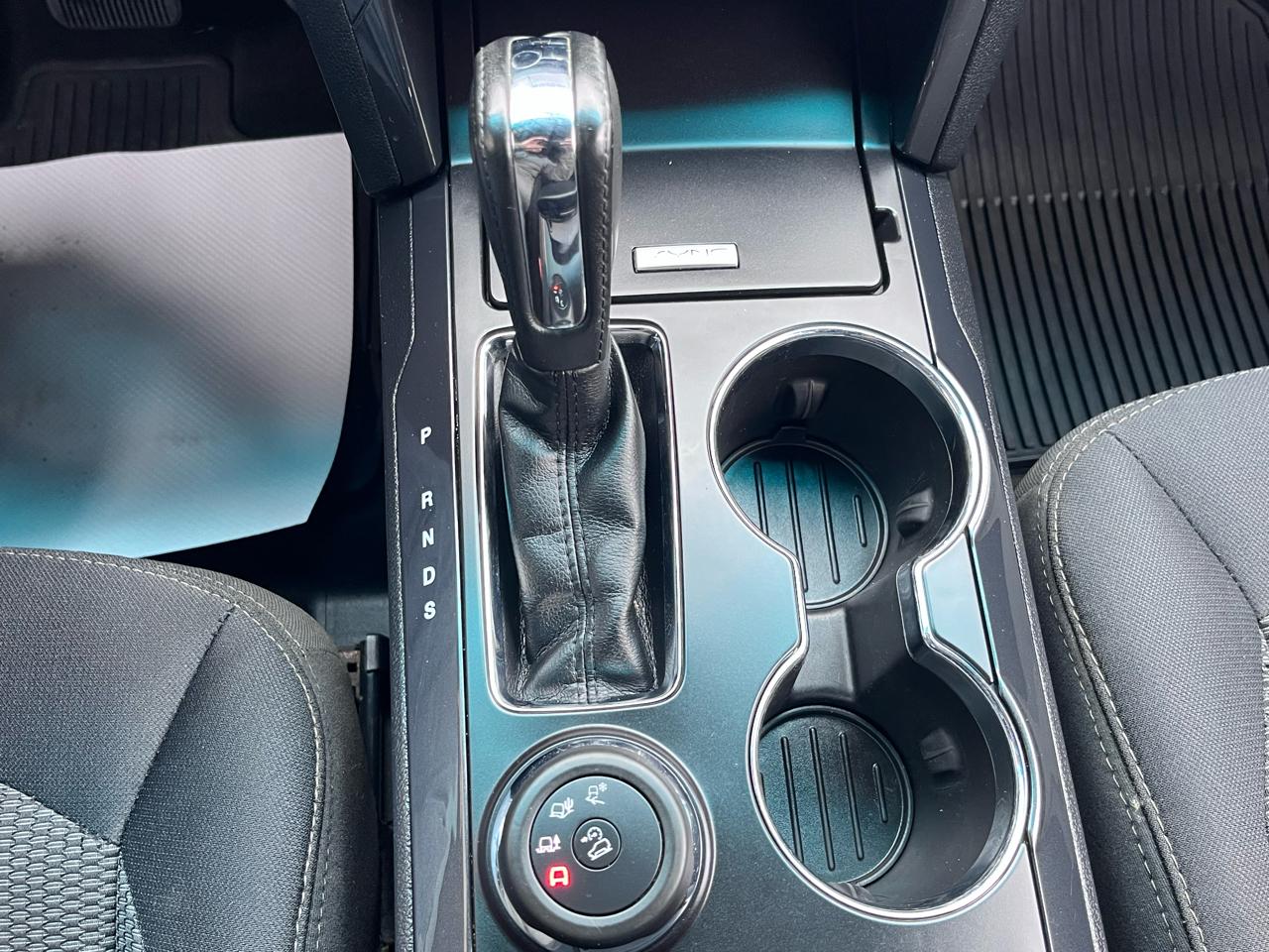 Ford Explorer XLT 4WD 2017