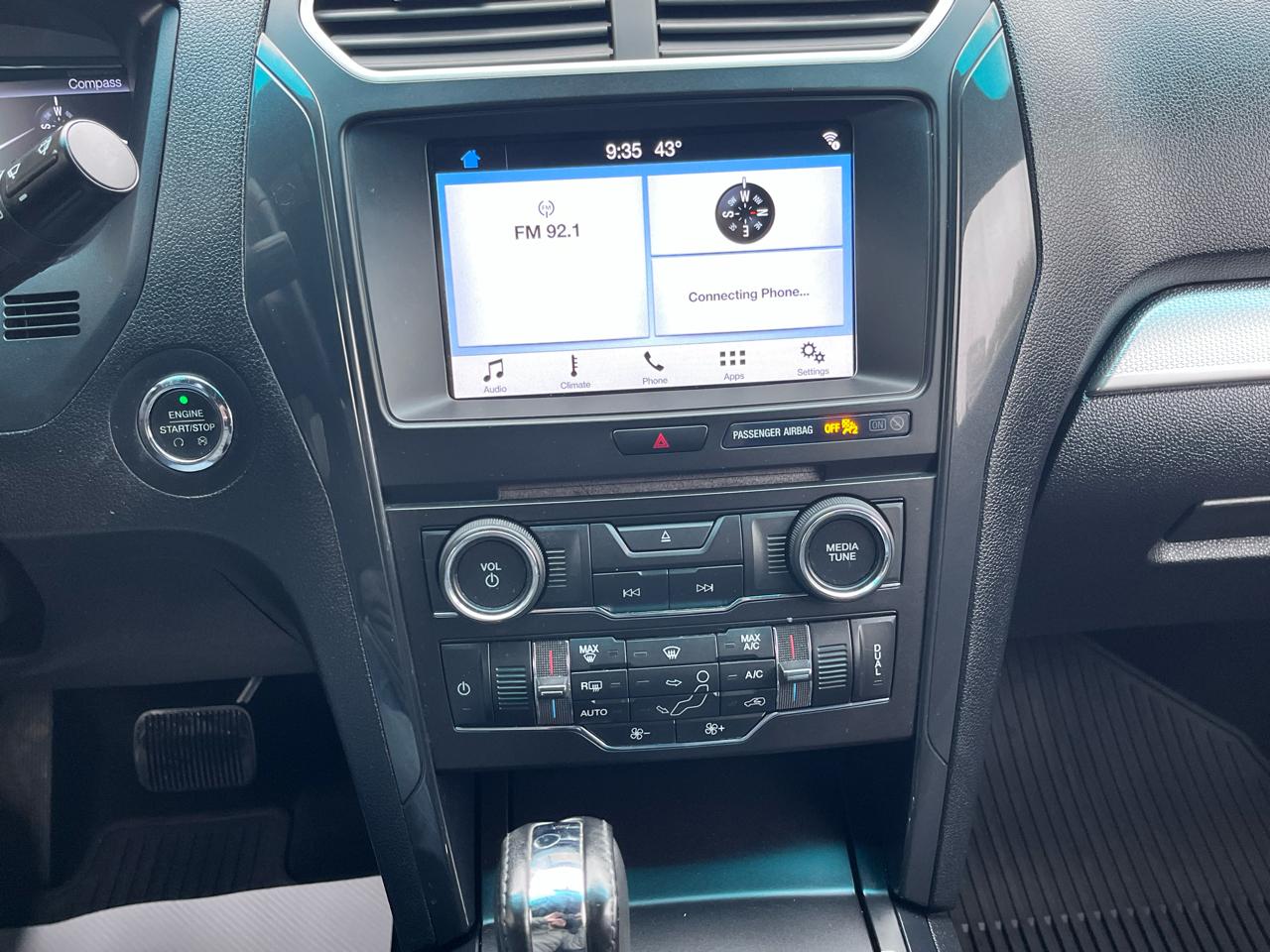 Ford Explorer XLT 4WD 2017