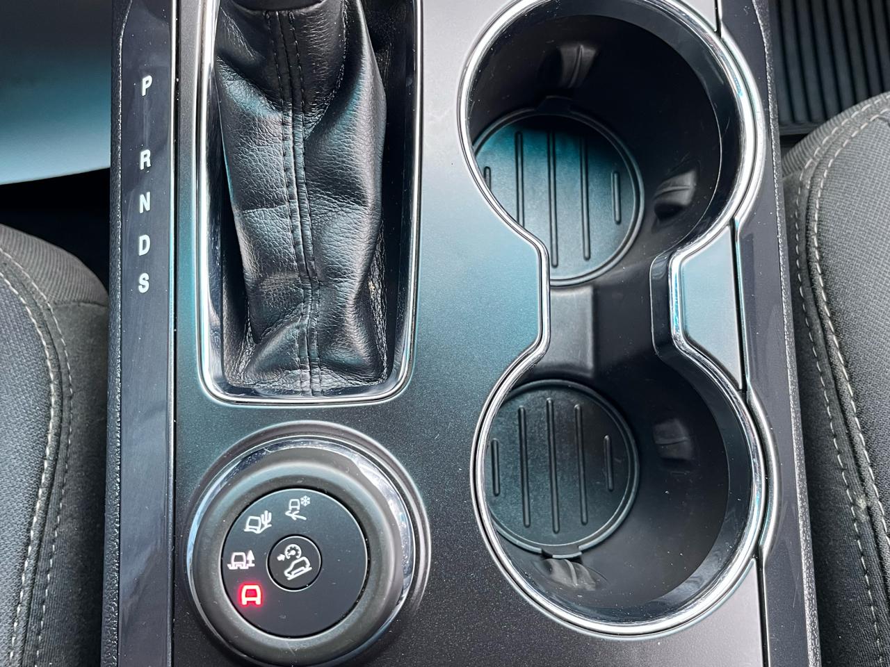 Ford Explorer XLT 4WD 2017