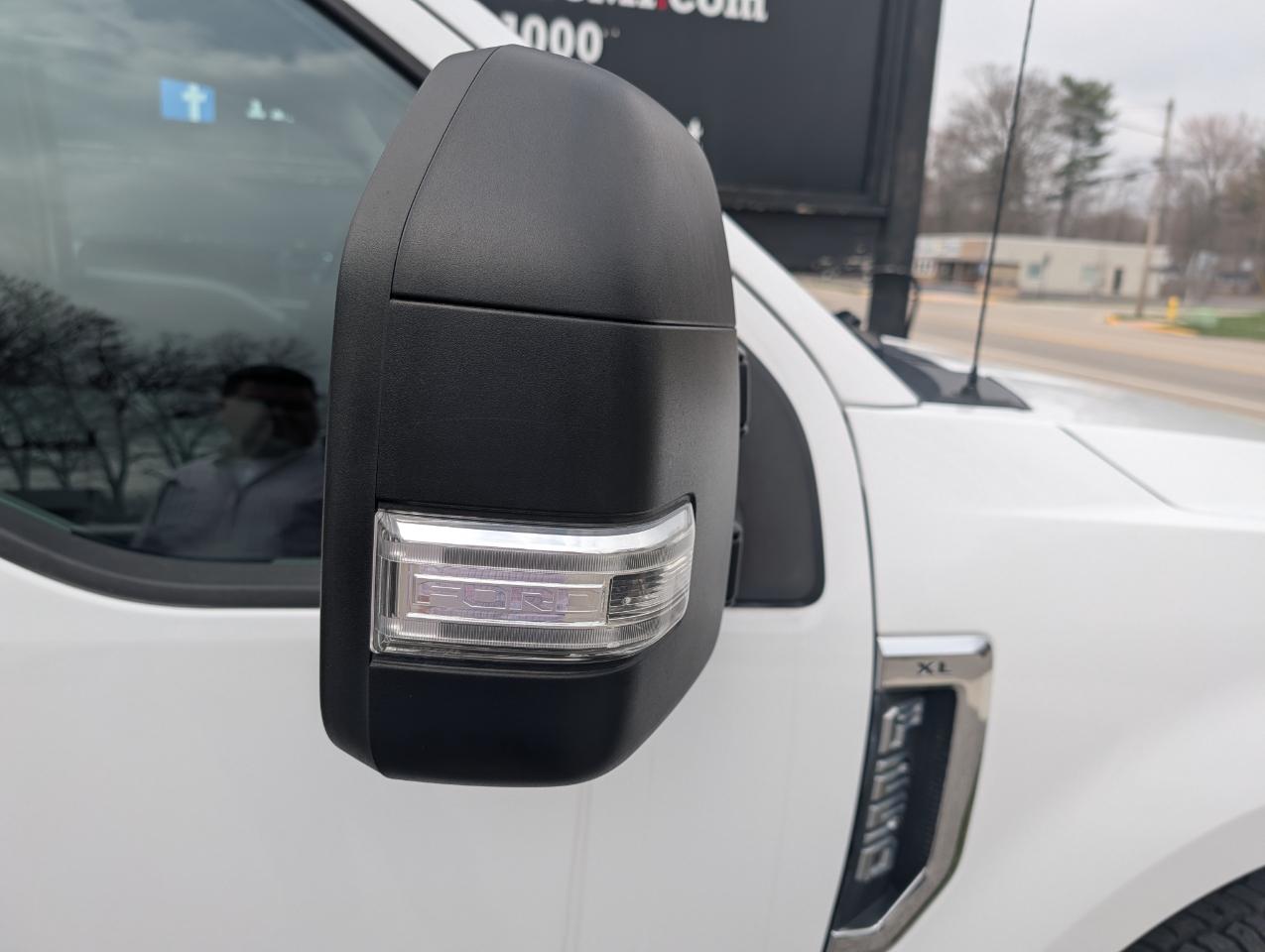 Ford Super Duty F-250 SRW XL 2WD SuperCab 8' Box 2020