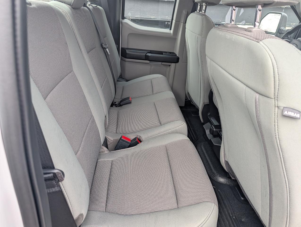 Ford Super Duty F-250 SRW XL 2WD SuperCab 8' Box 2020