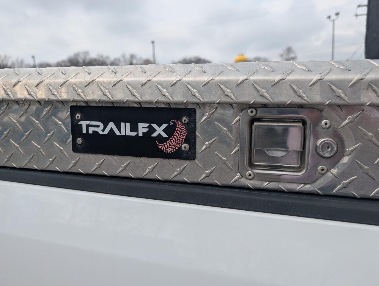 Ford Super Duty F-250 SRW XL 2WD SuperCab 8' Box 2020