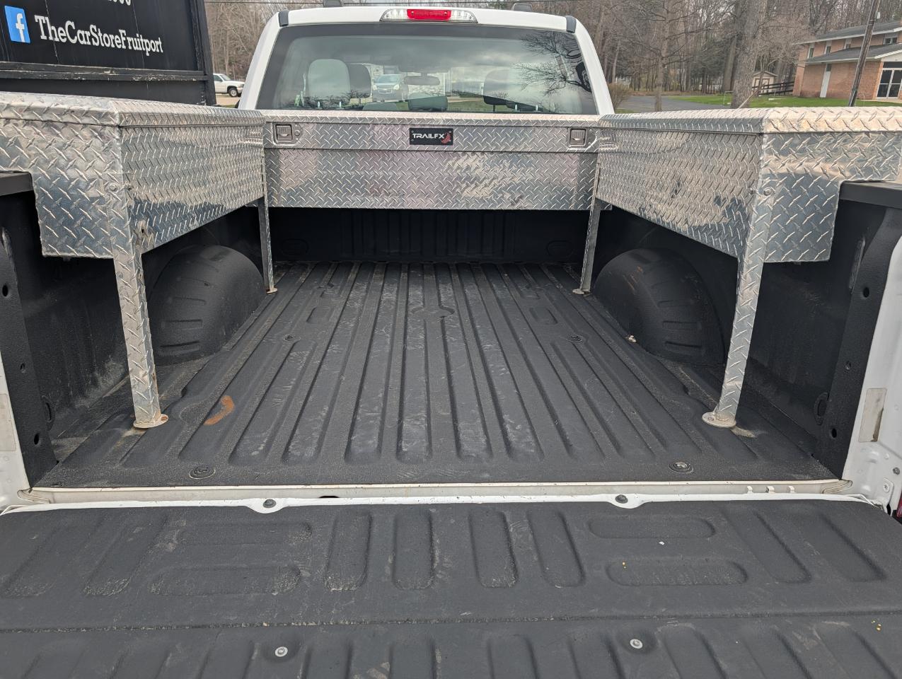 Ford Super Duty F-250 SRW XL 2WD SuperCab 8' Box 2020