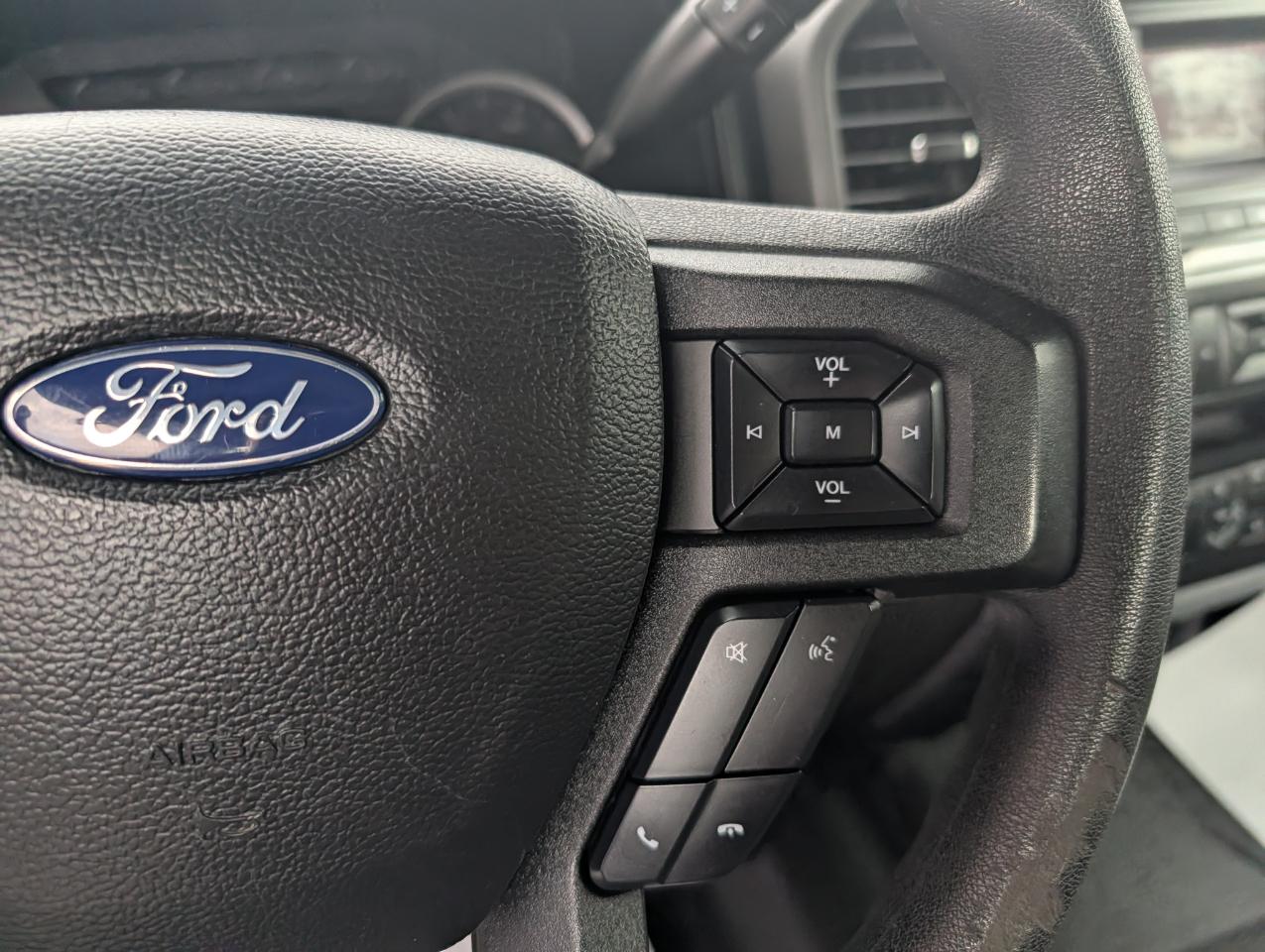 Ford Super Duty F-250 SRW XL 2WD SuperCab 8' Box 2020