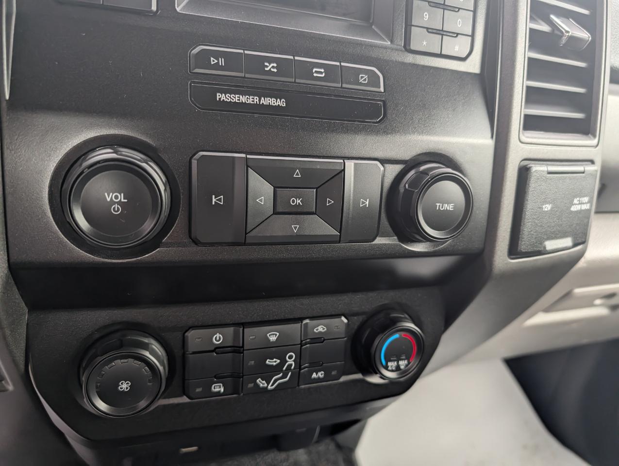 Ford Super Duty F-250 SRW XL 2WD SuperCab 8' Box 2020