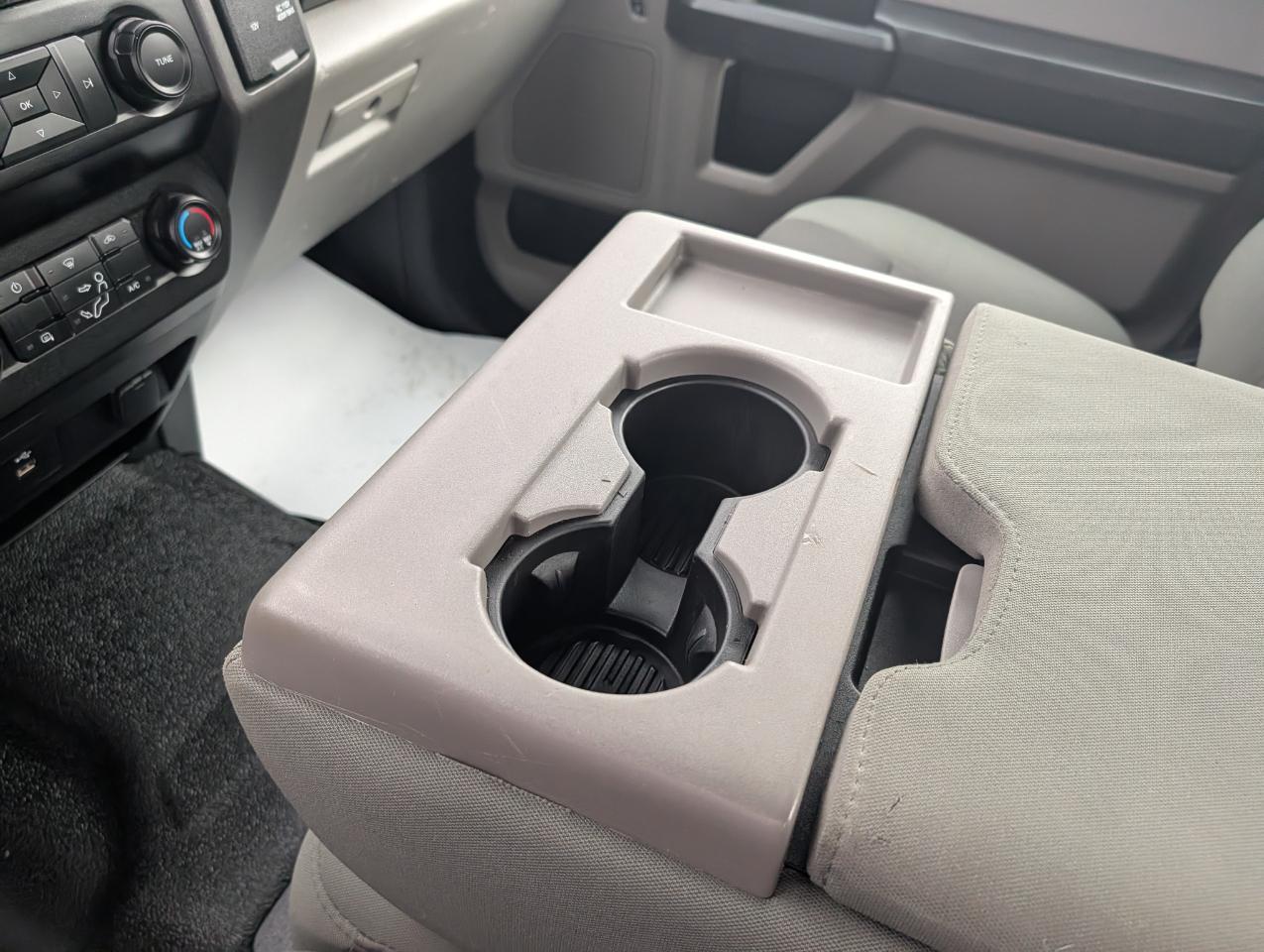 Ford Super Duty F-250 SRW XL 2WD SuperCab 8' Box 2020