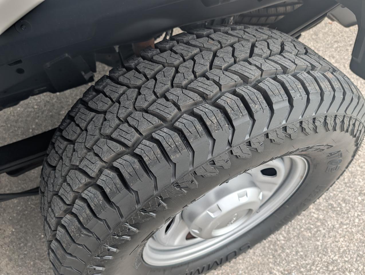 Ford Super Duty F-250 SRW XL 2WD SuperCab 8' Box 2020