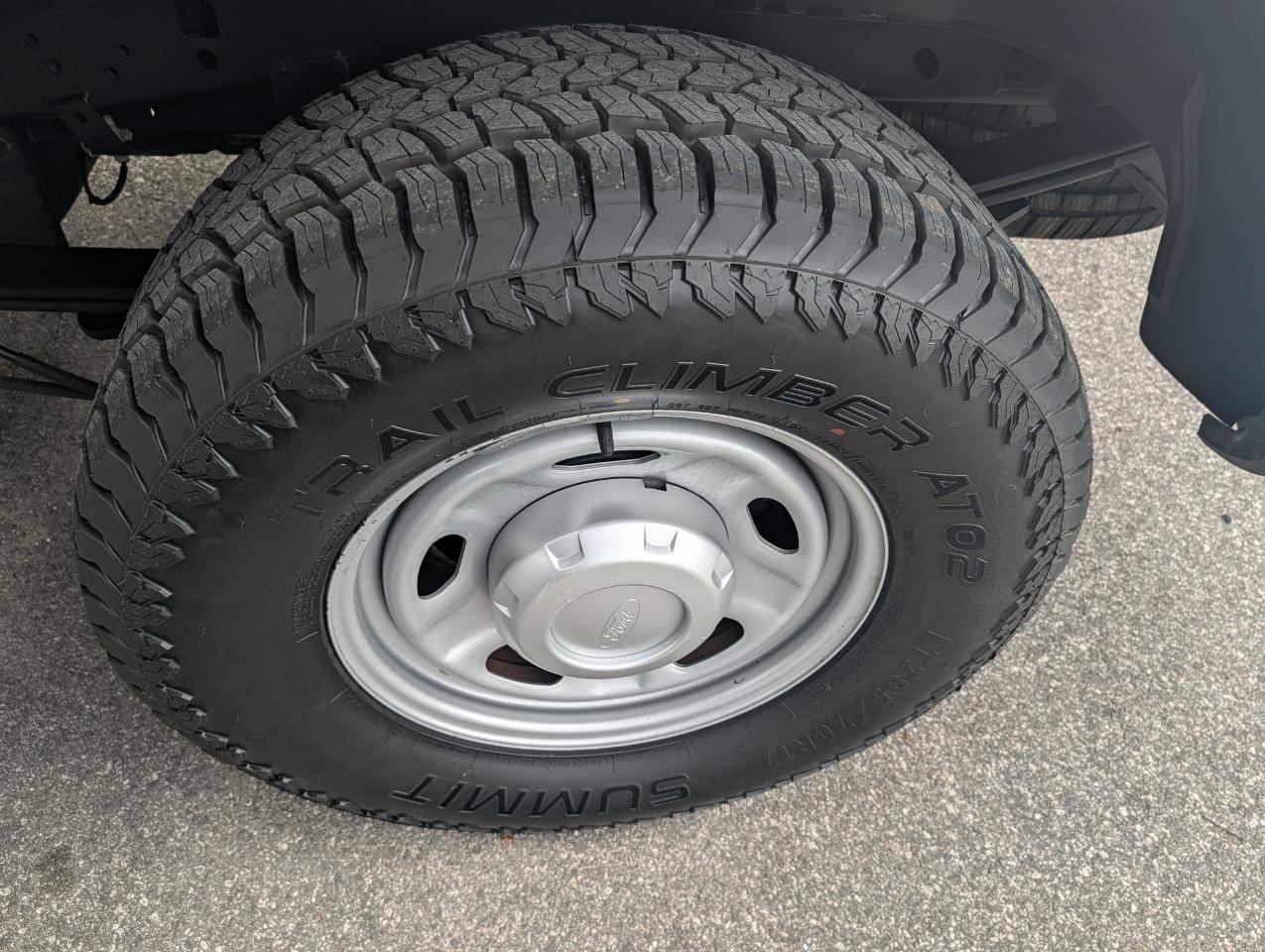 Ford Super Duty F-250 SRW XL 2WD SuperCab 8' Box 2020