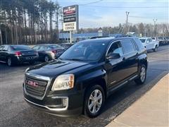 2017 GMC Terrain 