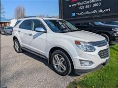 2016 Chevrolet Equinox 
