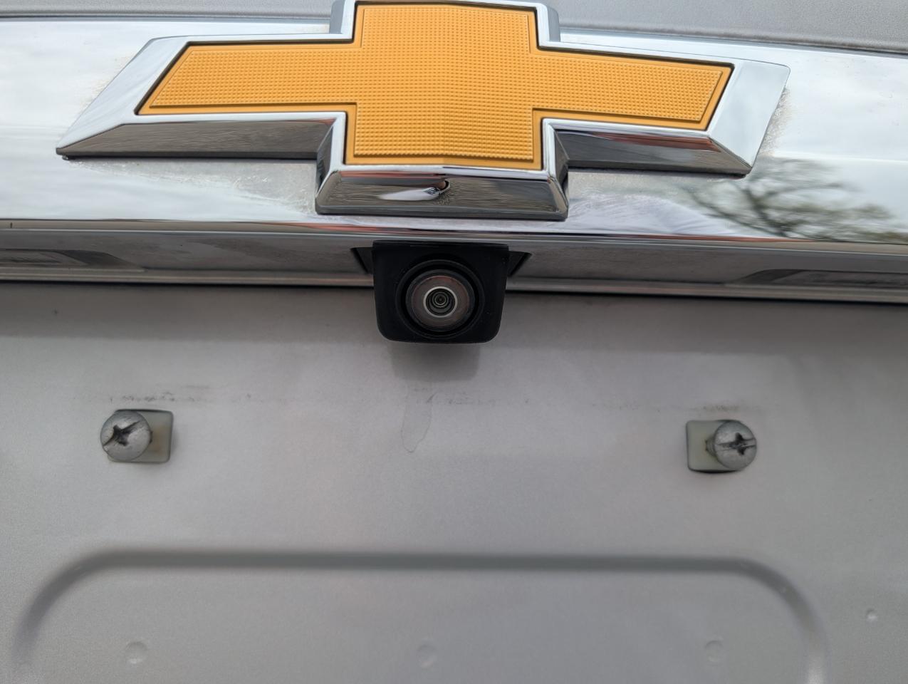 Chevrolet Traverse FWD 4dr LS w/1LS 2021