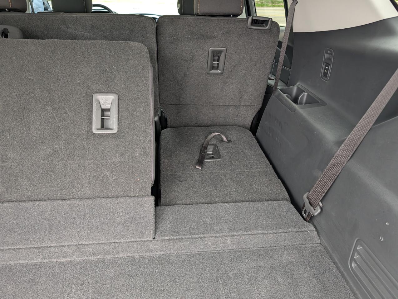 Chevrolet Traverse FWD 4dr LS w/1LS 2021