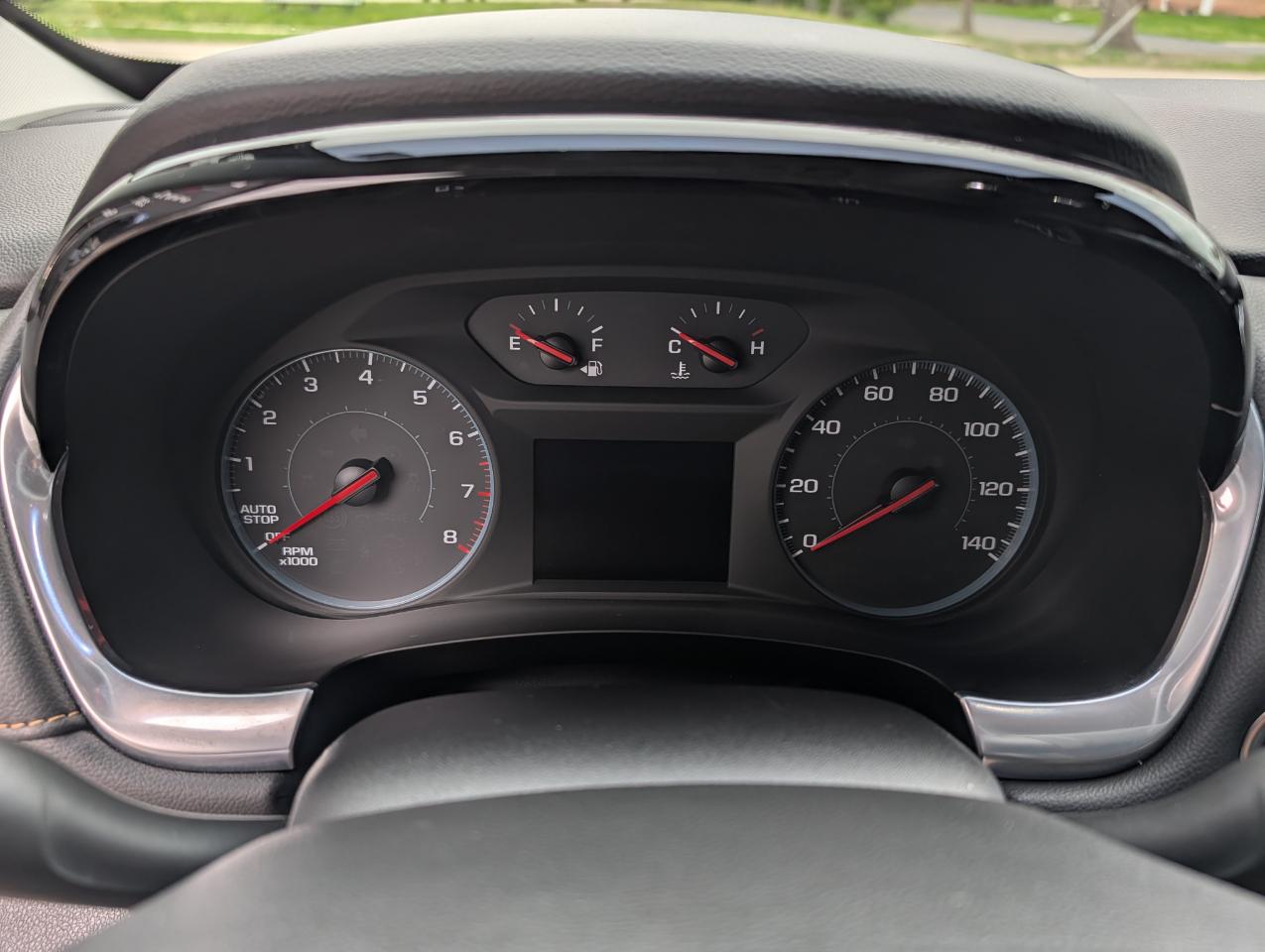 Chevrolet Traverse FWD 4dr LS w/1LS 2021