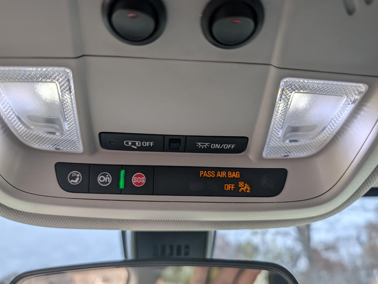 Chevrolet Traverse FWD 4dr LS w/1LS 2021