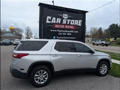 2021 Chevrolet Traverse 