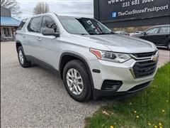 2021 Chevrolet Traverse 