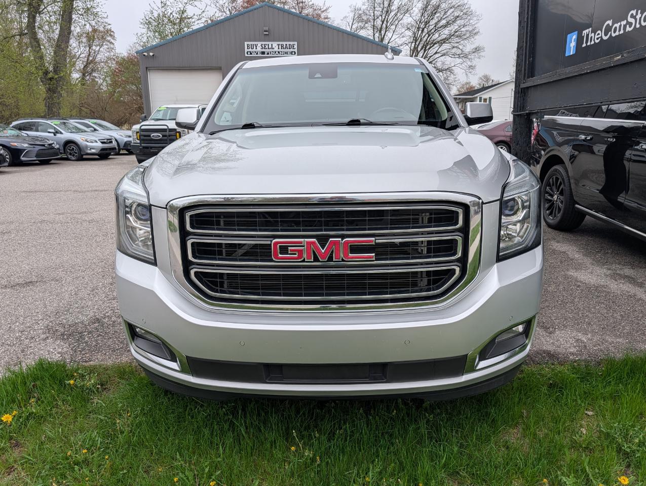 GMC Yukon 4WD 4dr SLT 2016