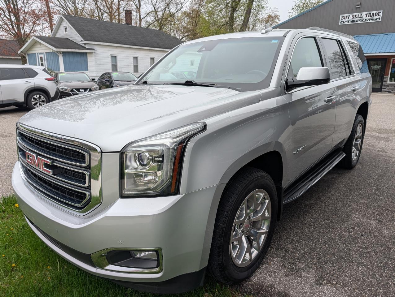 GMC Yukon 4WD 4dr SLT 2016