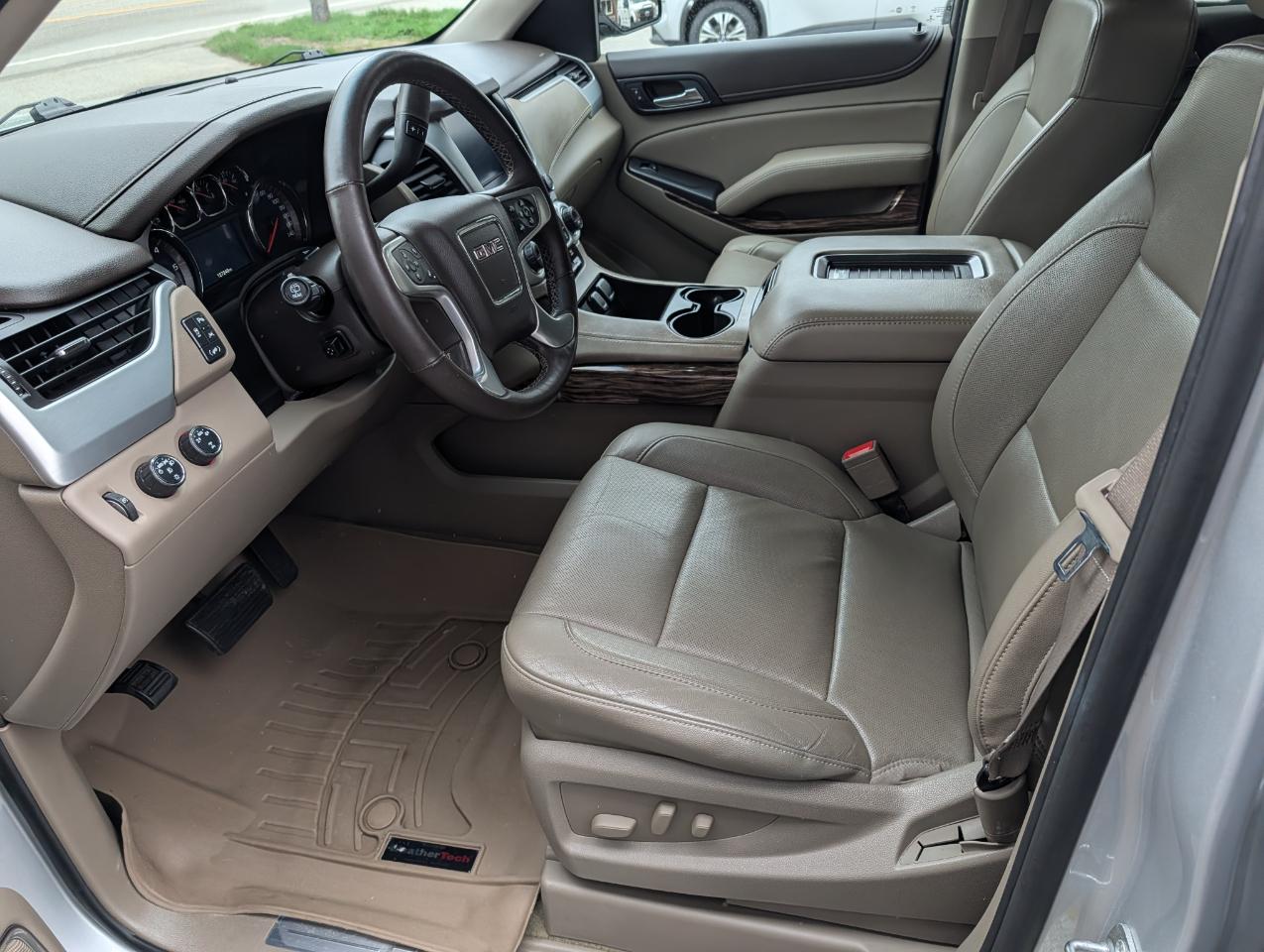 GMC Yukon 4WD 4dr SLT 2016