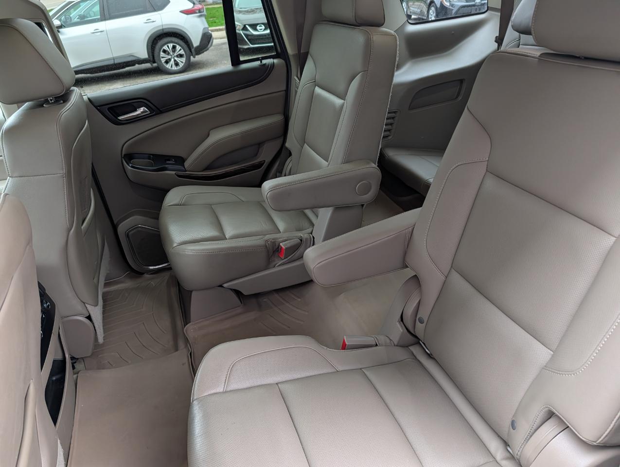 GMC Yukon 4WD 4dr SLT 2016