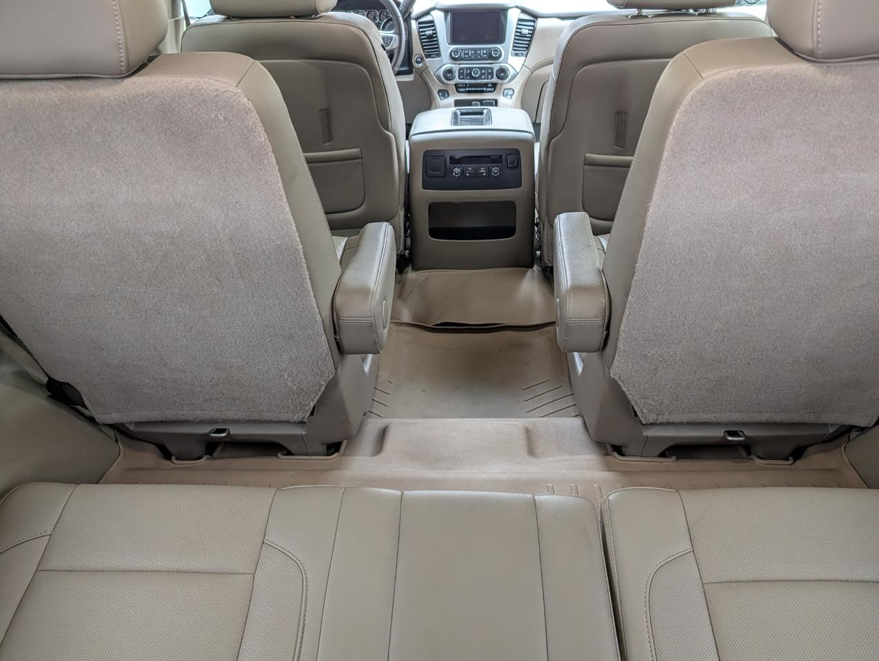 GMC Yukon 4WD 4dr SLT 2016
