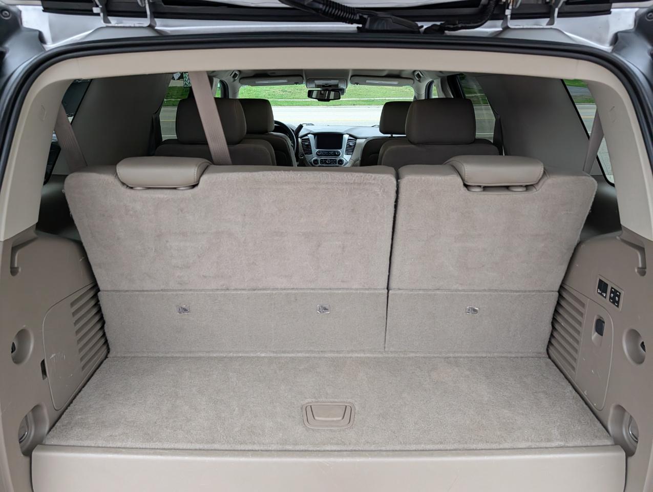 GMC Yukon 4WD 4dr SLT 2016