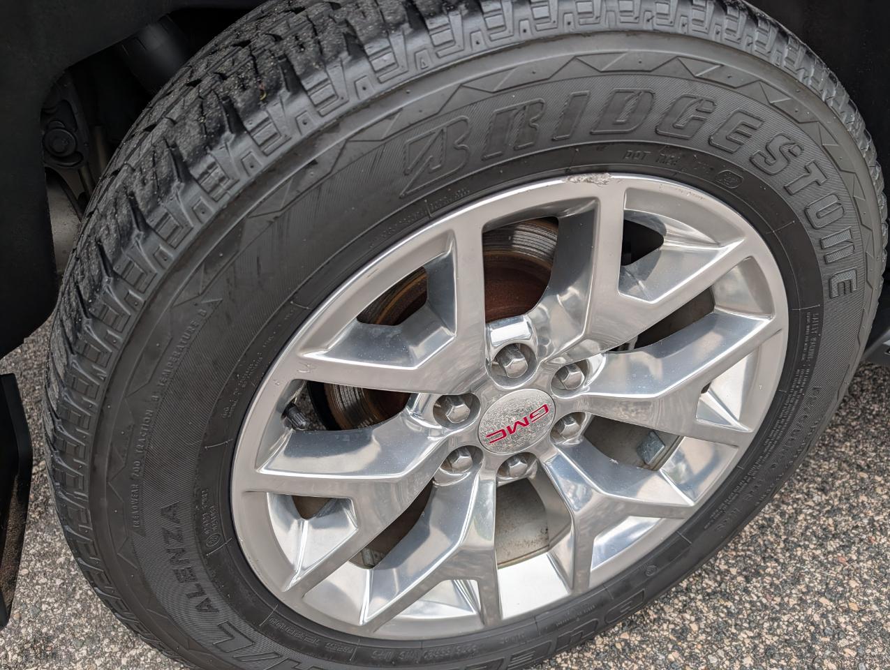 GMC Yukon 4WD 4dr SLT 2016