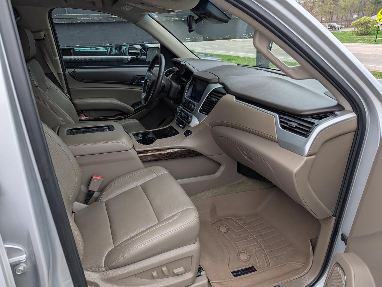 GMC Yukon 4WD 4dr SLT 2016