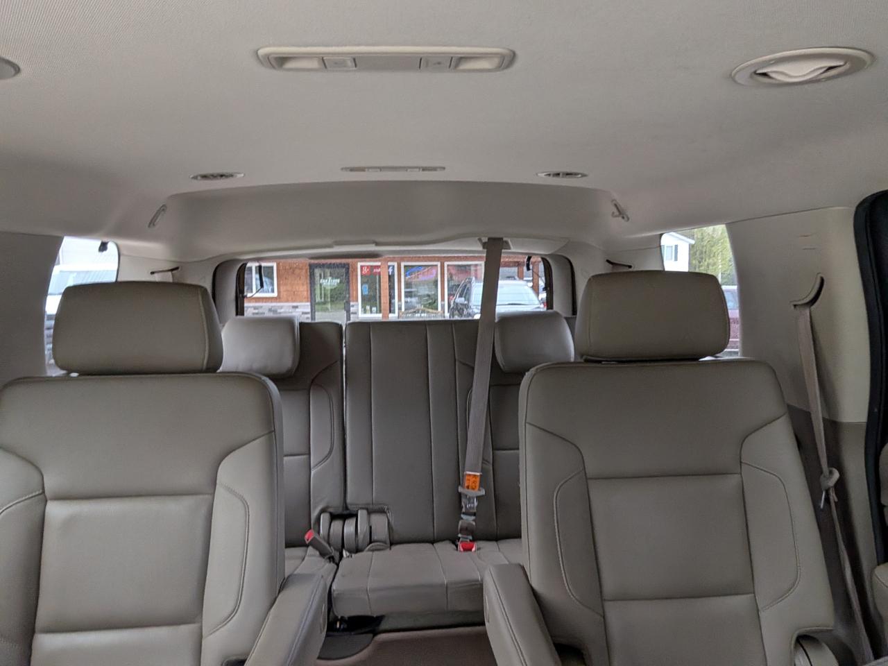 GMC Yukon 4WD 4dr SLT 2016