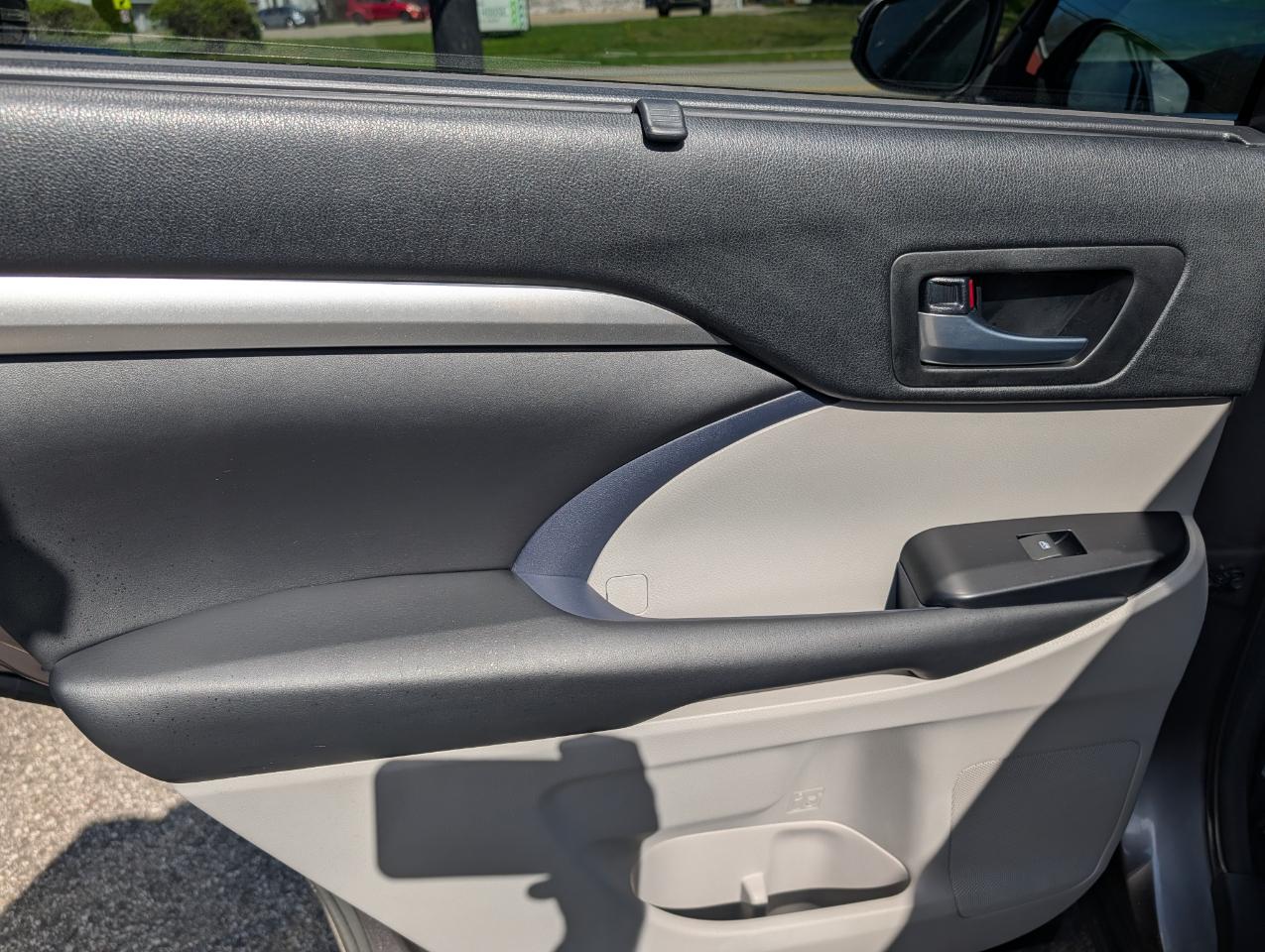 Toyota Highlander Hybrid XLE V6 AWD (Natl) 2018