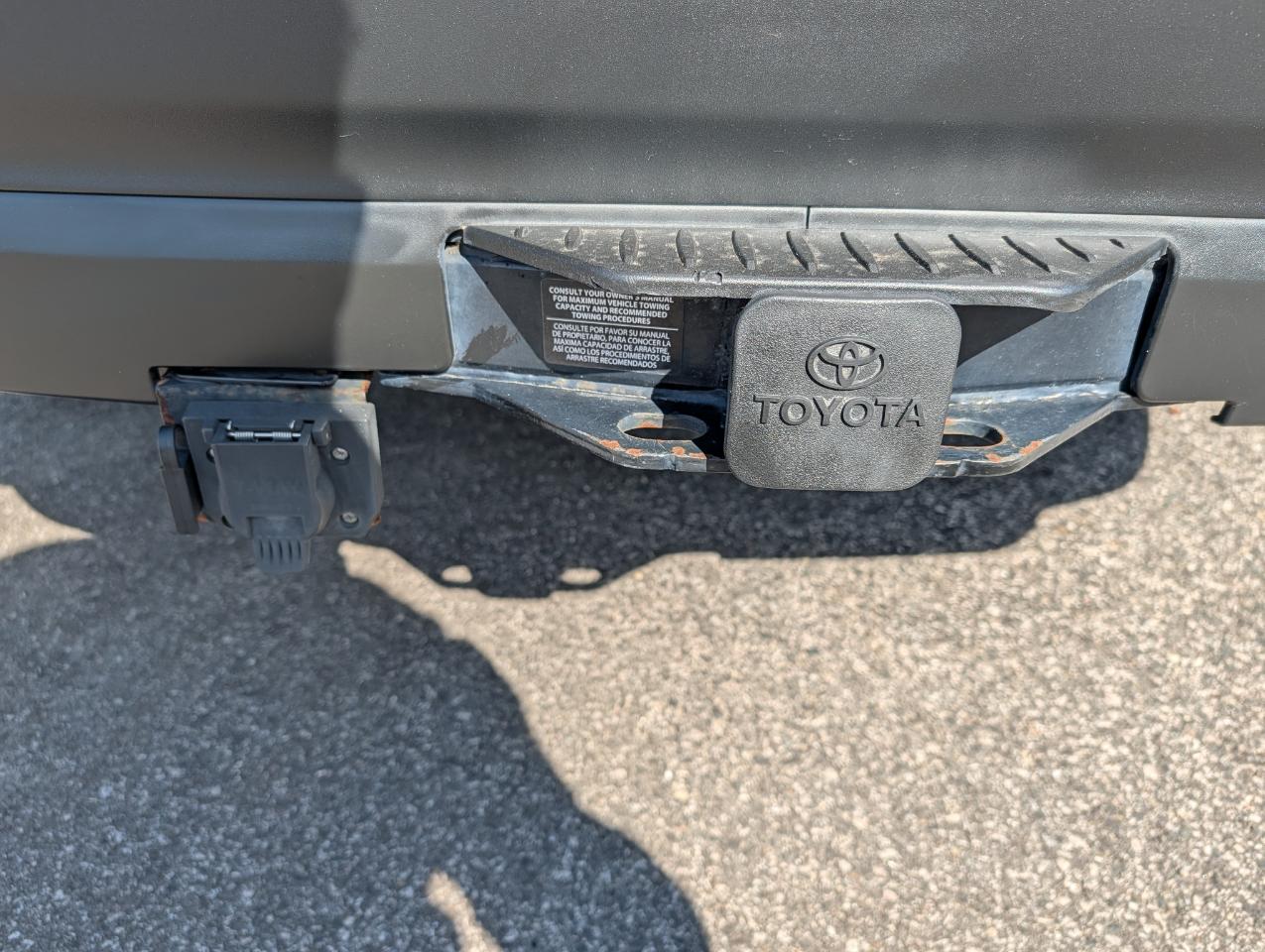 Toyota Highlander Hybrid XLE V6 AWD (Natl) 2018