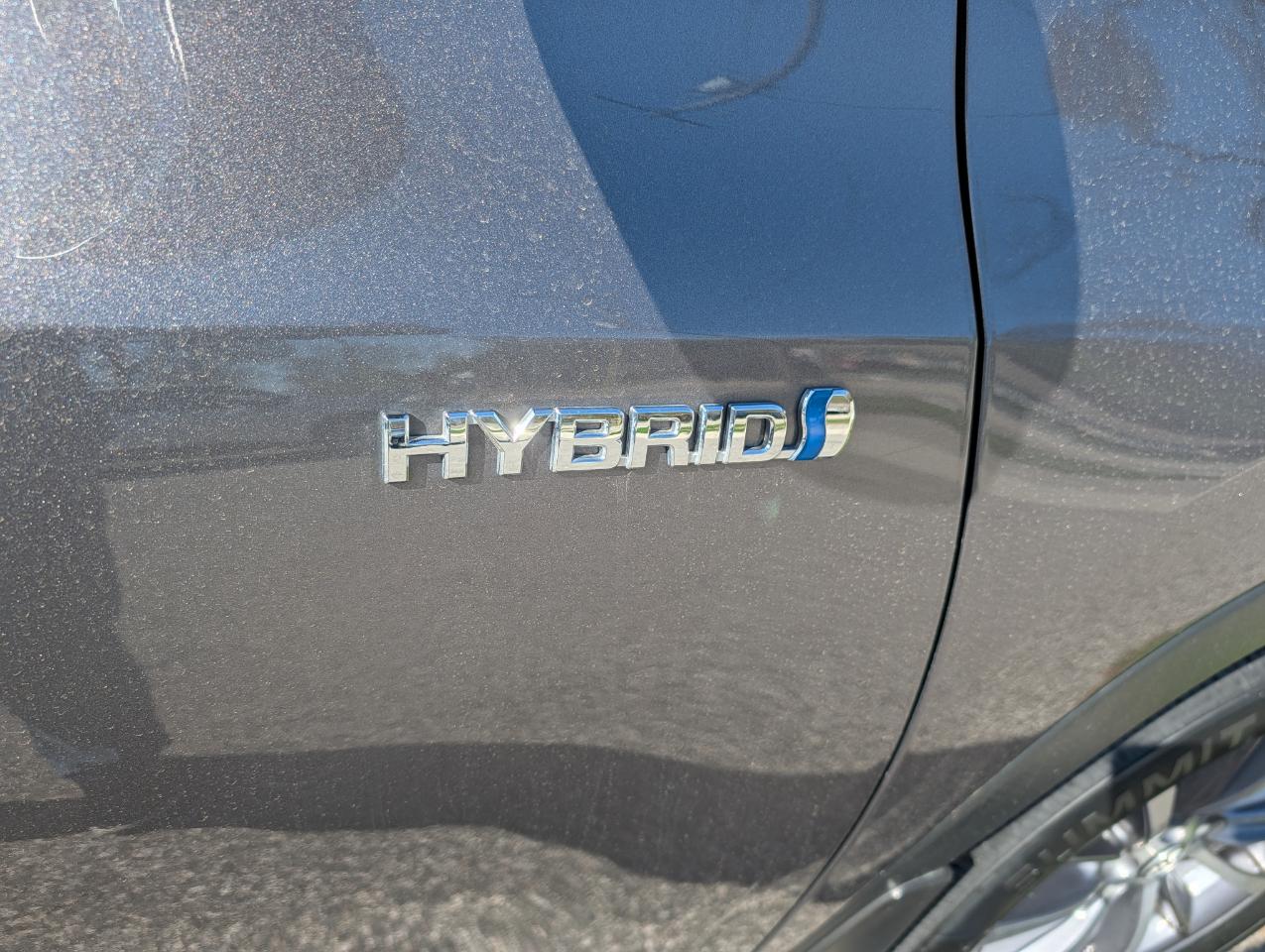 Toyota Highlander Hybrid XLE V6 AWD (Natl) 2018