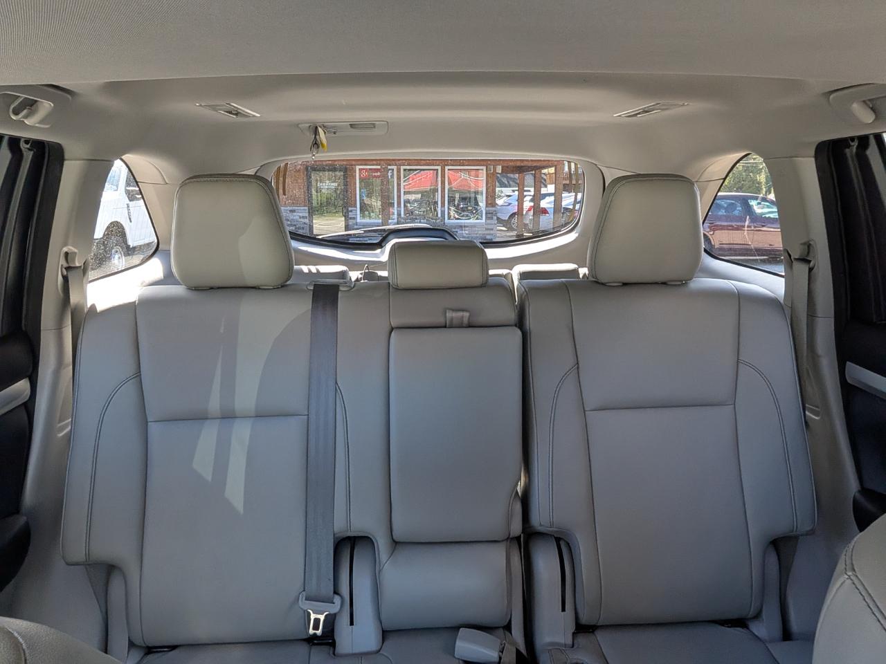 Toyota Highlander Hybrid XLE V6 AWD (Natl) 2018