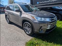 2018 Toyota Highlander 