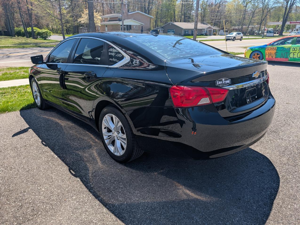 Chevrolet Impala 4dr Sdn LT w/2LT 2014