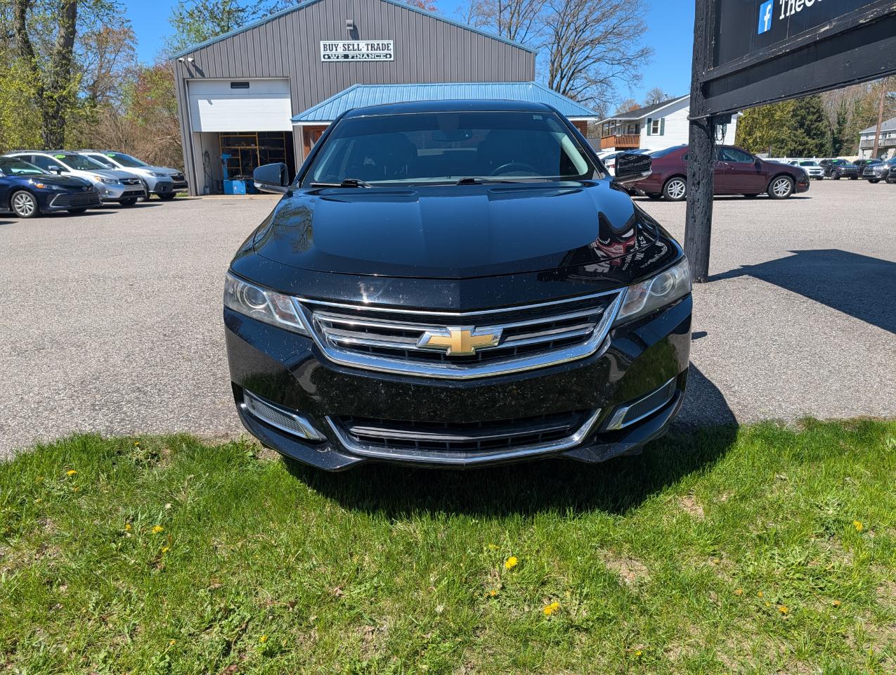 Chevrolet Impala 4dr Sdn LT w/2LT 2014