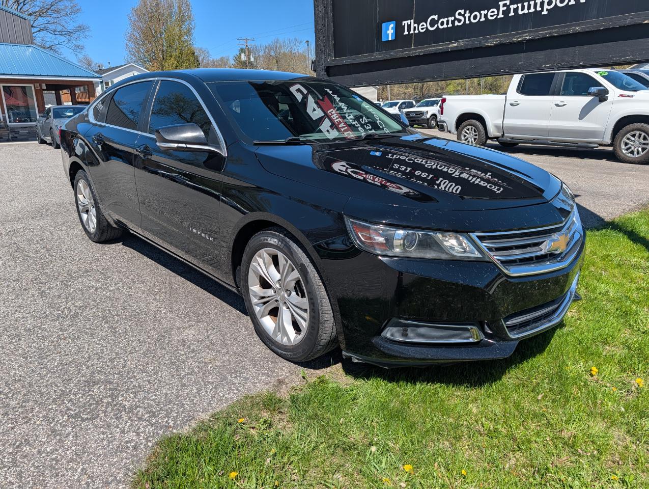 Chevrolet Impala 4dr Sdn LT w/2LT 2014