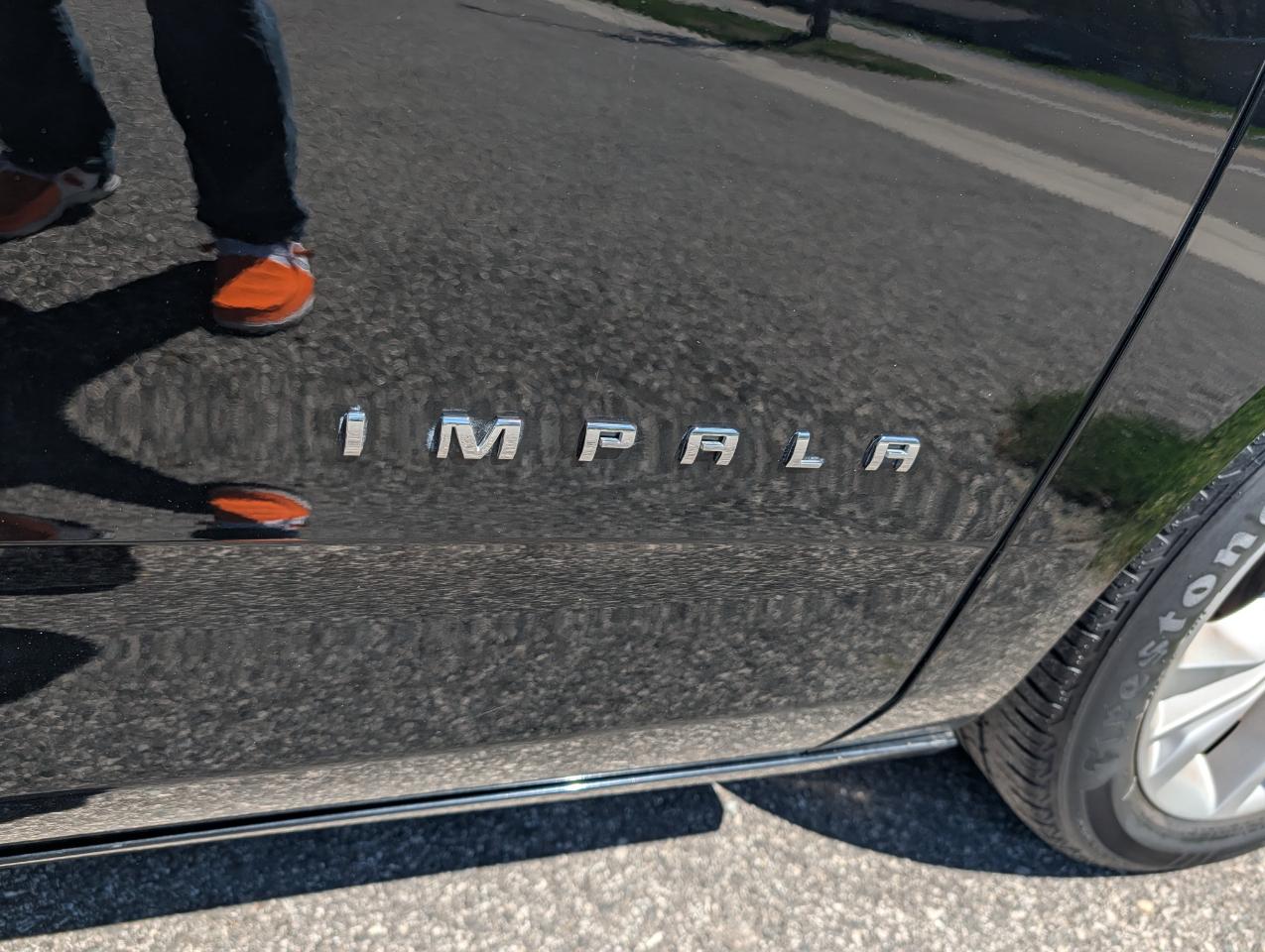 Chevrolet Impala 4dr Sdn LT w/2LT 2014
