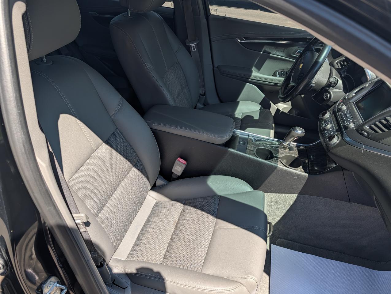 Chevrolet Impala 4dr Sdn LT w/2LT 2014