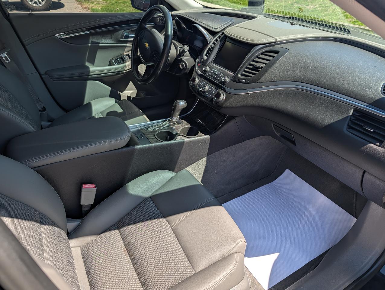 Chevrolet Impala 4dr Sdn LT w/2LT 2014