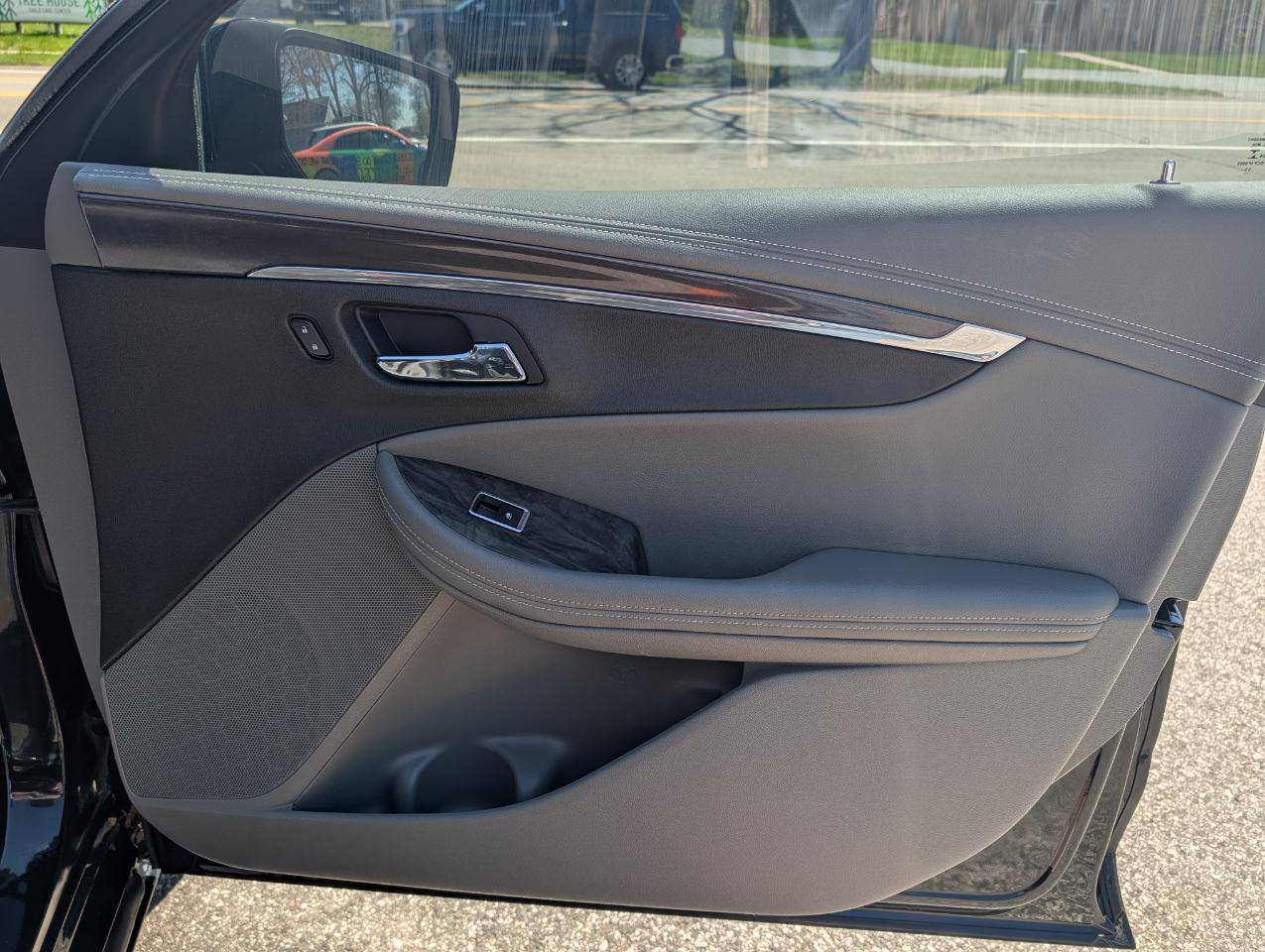 Chevrolet Impala 4dr Sdn LT w/2LT 2014