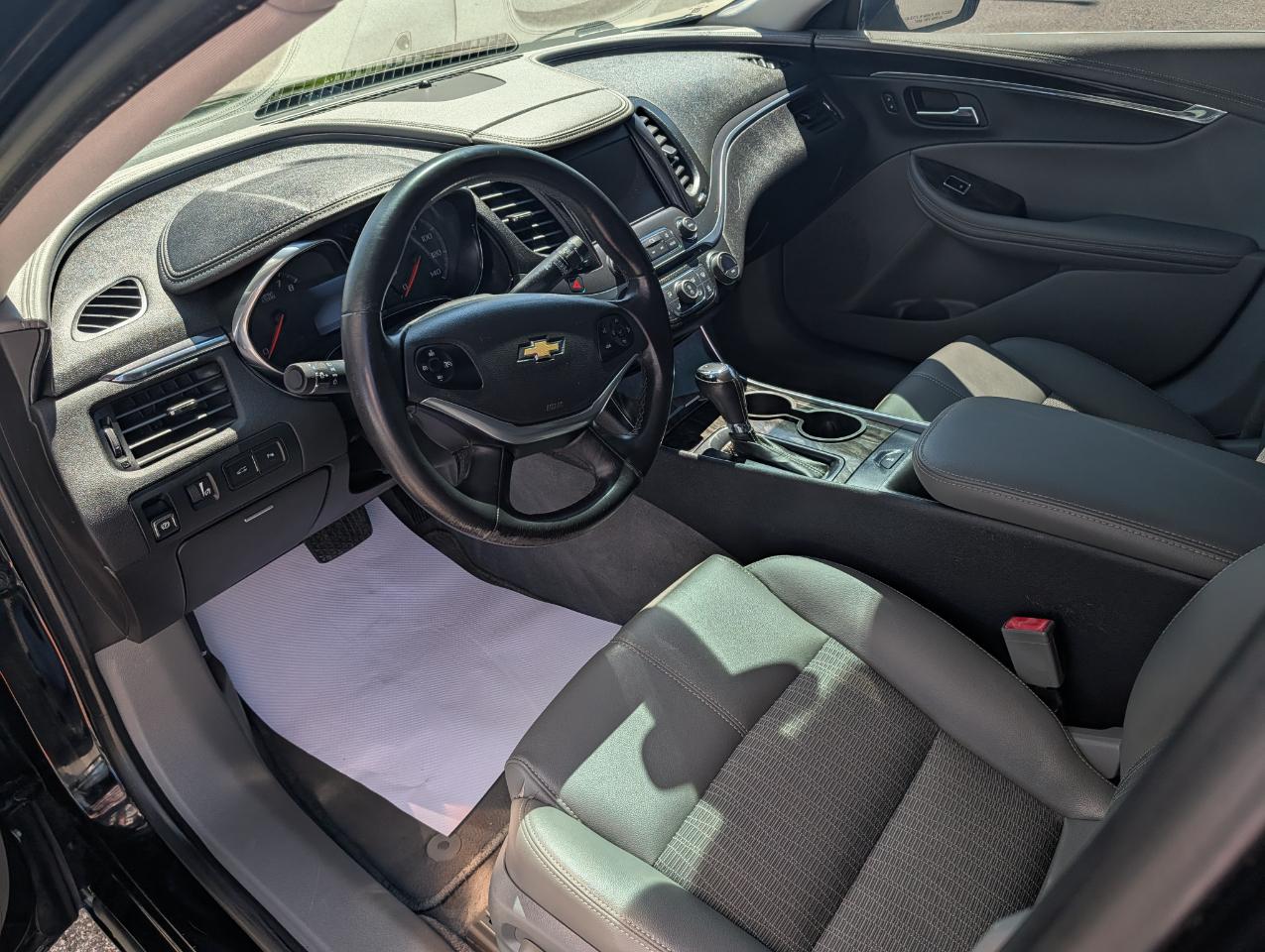 Chevrolet Impala 4dr Sdn LT w/2LT 2014