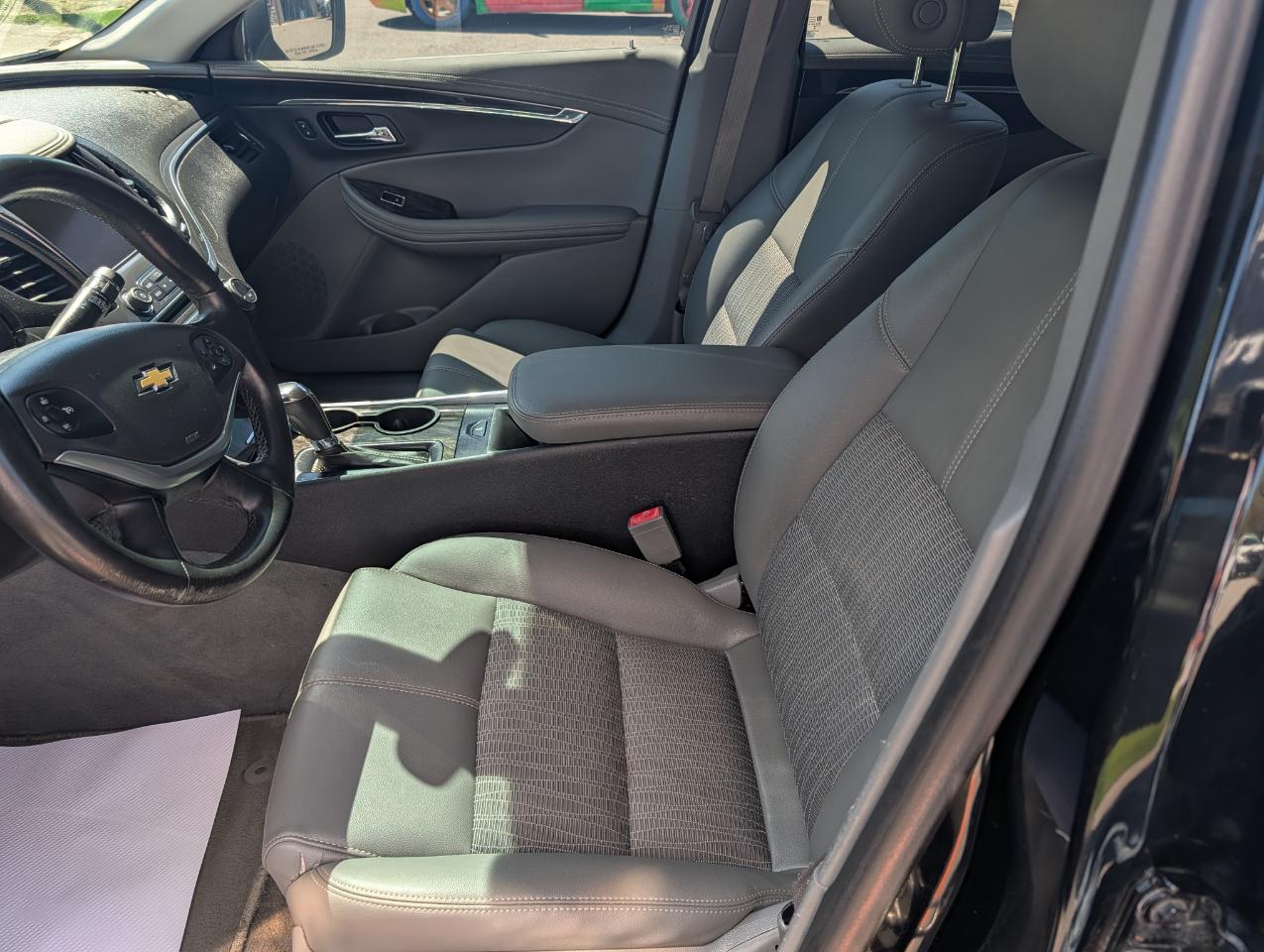 Chevrolet Impala 4dr Sdn LT w/2LT 2014