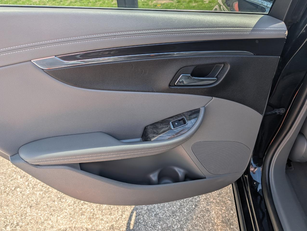 Chevrolet Impala 4dr Sdn LT w/2LT 2014