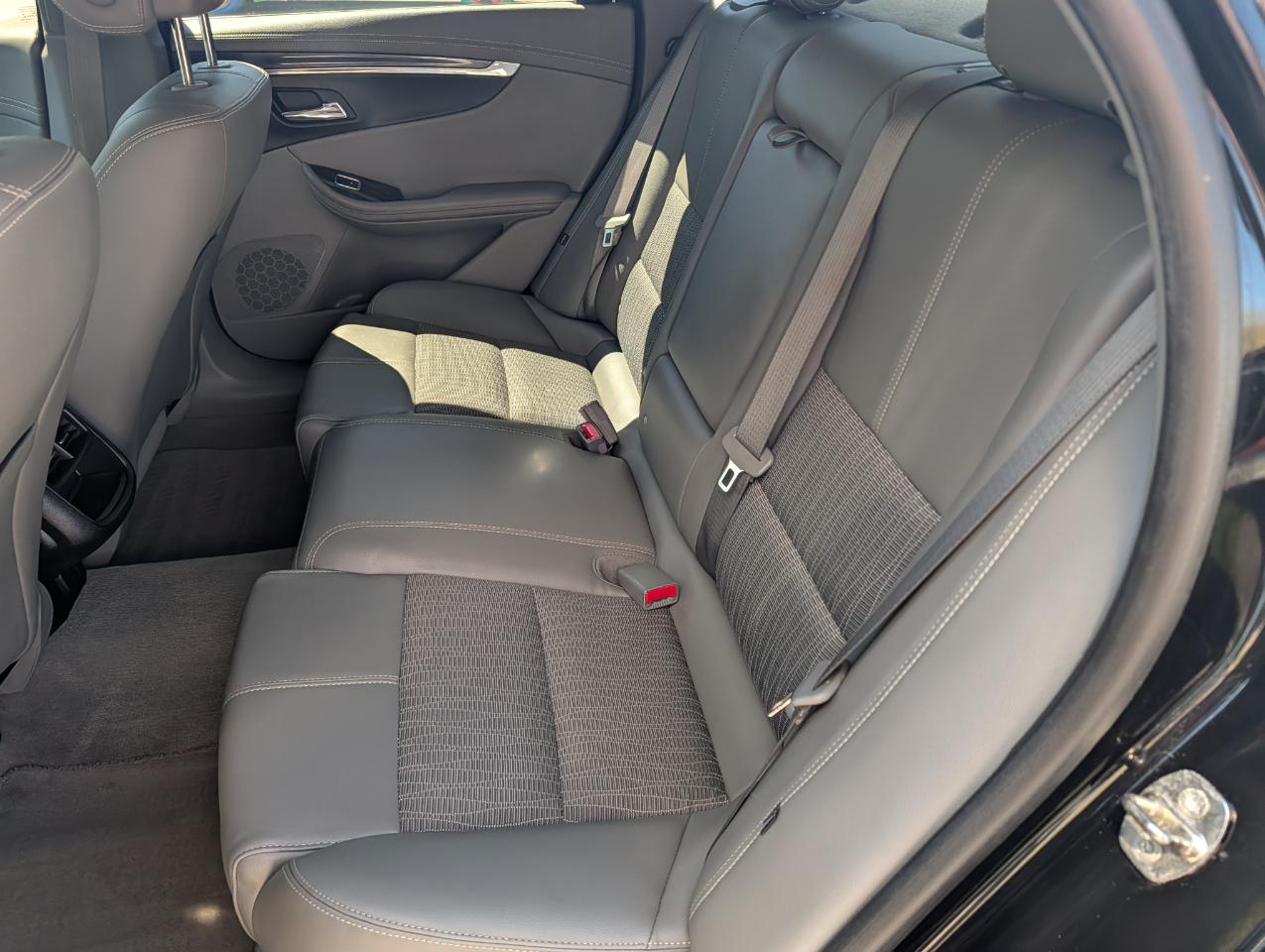 Chevrolet Impala 4dr Sdn LT w/2LT 2014